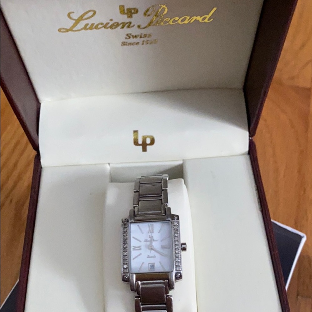 Lucien Picard watch